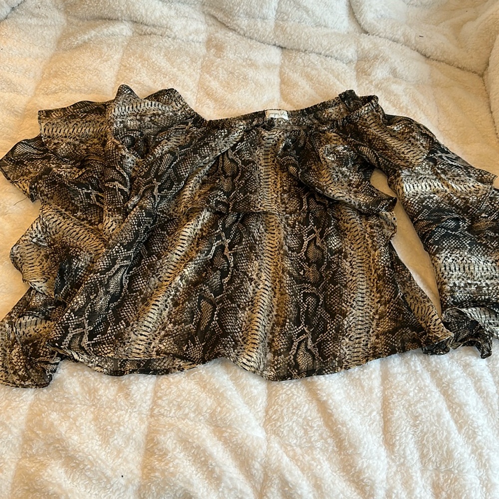 Boutique blouse